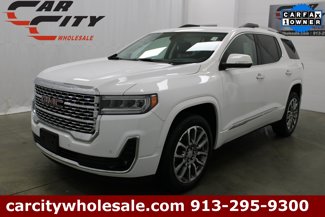Used 2023 GMC Acadia Denali image 1