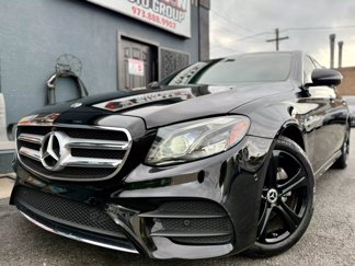 Used 2019 Mercedes-Benz E 300 4MATIC w/ Premium 1 Package image 1
