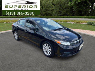 Used 2012 Honda Civic EX image 1