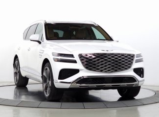 New 2026 Genesis GV80 3.5T Prestige image 1