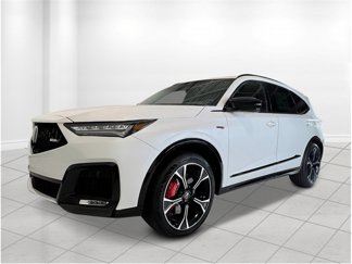 New 2026 Acura MDX Type S image 1
