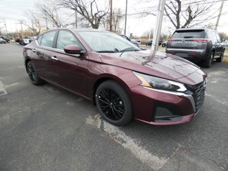 New 2025 Nissan Altima 2.5 SV w/ SV Special Edition Package image 1