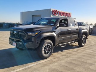 New 2025 Toyota Tacoma TRD Off-Road image 1