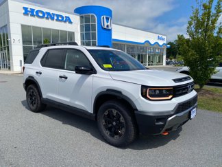New 2026 Honda Passport TrailSport Elite image 1
