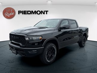 New 2025 RAM 1500 Rebel image 1