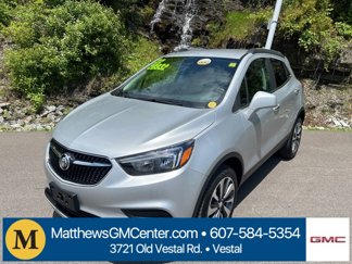 Used 2022 Buick Encore Preferred w/ Safety Package image 1
