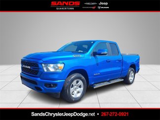 Used 2022 RAM 1500 Big Horn w/ Trailer Tow Group image 1
