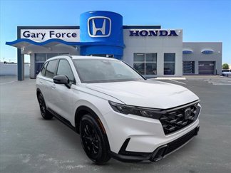 New 2026 Honda CR-V Sport-L image 1
