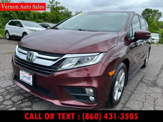 Used 2019 Honda Odyssey EX image 1