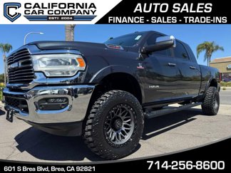 Used 2021 RAM 2500 Laramie image 1