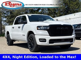 New 2025 RAM 1500 Laramie image 1