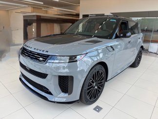 New 2025 Land Rover Range Rover Sport SV Edition Two image 1
