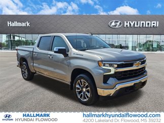 Used 2023 Chevrolet Silverado 1500 LT image 1