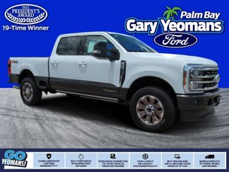 New 2025 Ford F250 4x4 Crew Cab Super Duty image 1