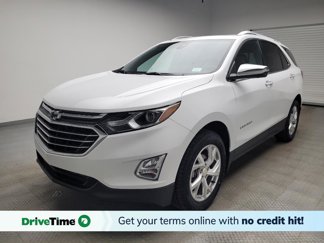 Used 2021 Chevrolet Equinox Premier image 1