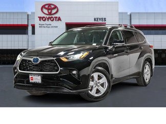 Used 2020 Toyota Highlander LE image 1