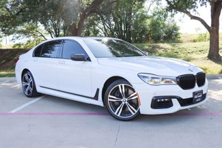 Used 2016 BMW 750i xDrive image 1