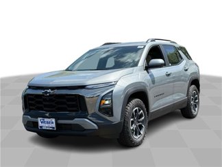New 2026 Chevrolet Equinox ACTIV w/ Convenience Package III image 1