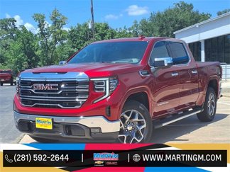 New 2026 GMC Sierra 1500 SLT image 1