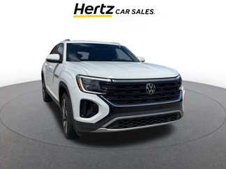 Used 2024 Volkswagen Atlas Cross Sport SE image 1