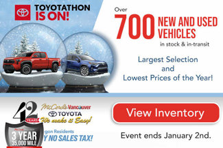 New 2025 Toyota Tundra Platinum image 1