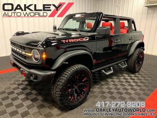 Used 2025 Ford Bronco Heritage Edition image 1