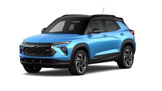 New 2026 Chevrolet TrailBlazer RS image 1
