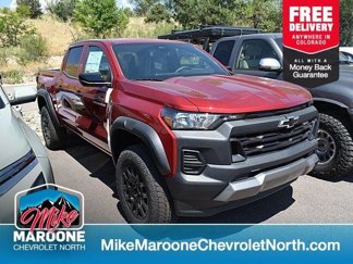 New 2026 Chevrolet Colorado Trail Boss image 1
