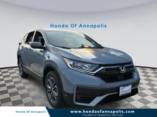 Certified 2022 Honda CR-V EX image 1