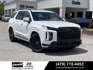 New 2025 Hyundai Palisade Calligraphy image 1