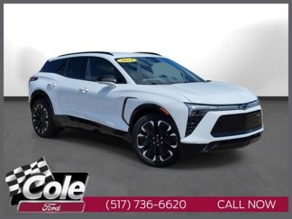 Used 2024 Chevrolet Blazer EV RS image 1