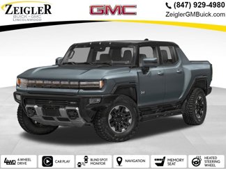 New 2025 GMC Hummer EV 3X w/ Battery Pack, 24 Module Pack image 1