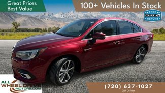 Used 2019 Subaru Legacy 2.5i Limited image 1