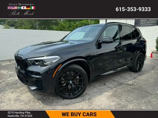 Used 2023 BMW X5 xDrive40i w/ M Sport Package image 1