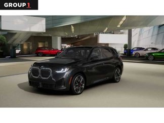 New 2025 BMW X3 M50 w/ Premium Package image 1