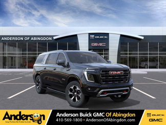 New 2025 GMC Yukon XL AT4 Ultimate image 1