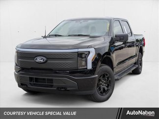 New 2025 Ford F150 Lightning XLT w/ Max Trailer Tow Package image 1