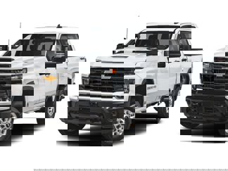 New 2025 Chevrolet Silverado 2500 ZR2 w/ ZR2 Bison Edition image 1