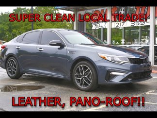 Used 2020 Kia Optima SE image 1