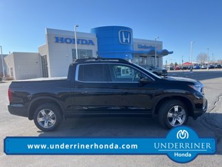 New 2025 Honda Ridgeline RTL image 1