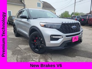 Used 2021 Ford Explorer ST image 1