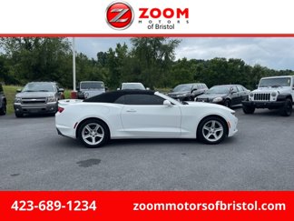 Used 2019 Chevrolet Camaro LT image 1