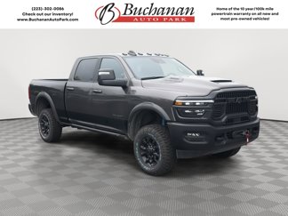 New 2025 RAM 2500 Power Wagon image 1