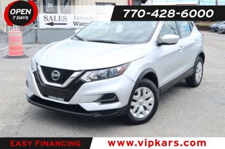 Used 2020 Nissan Rogue Sport S image 1