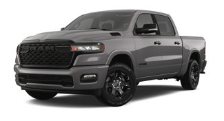 New 2025 RAM 1500 4x4 Crew Cab image 1