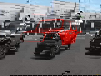 New 2025 Jeep Wrangler Unlimited Sport S 4xe image 1