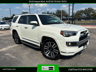 Used 2018 Toyota 4Runner Limited image 1