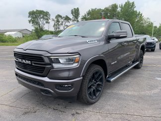 Used 2022 RAM 1500 Laramie image 1