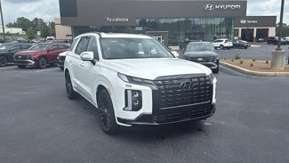 New 2025 Hyundai Palisade Calligraphy image 1