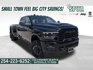 New 2026 RAM 3500 Laramie image 1